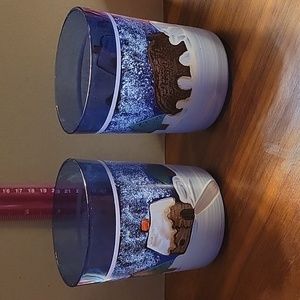 Holiday Drinking Glasses